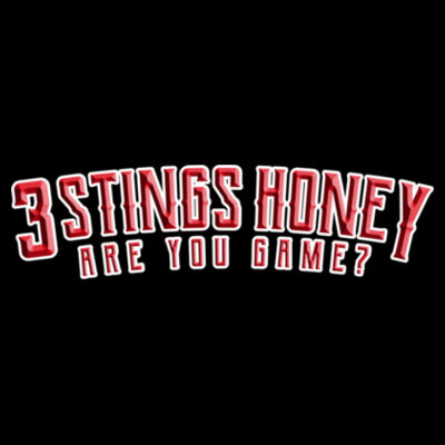 3 Stings Hoodie Design