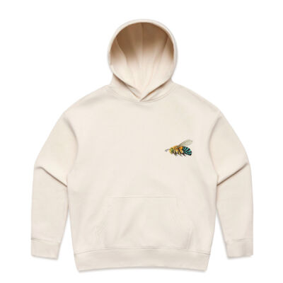 Bee The Change Women's Hoodie  Thumbnail