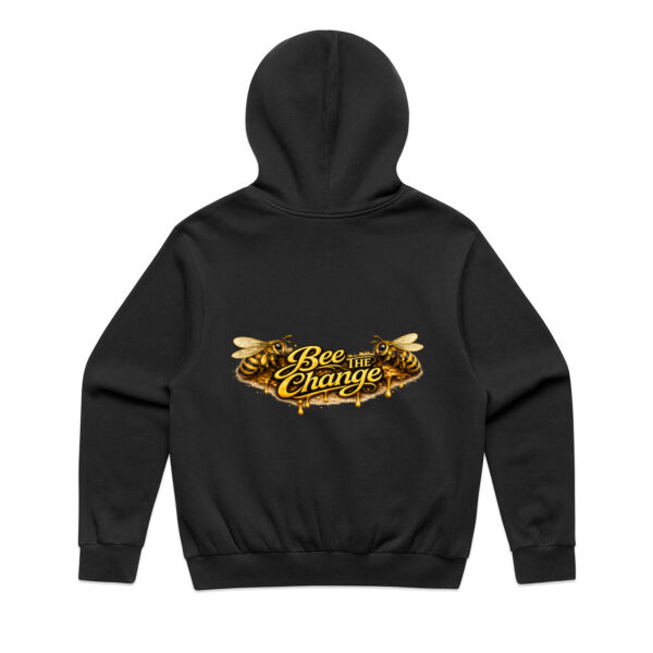 Bee The Change Hoodie Thumbnail
