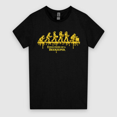 Evolution of a beekeeper Thumbnail