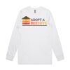 Mens Base Longsleeve Tee Thumbnail